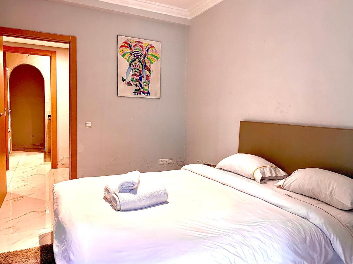 G5 - Amazing 2 Bedrooms With Private Garden. Casablanca Exterior photo