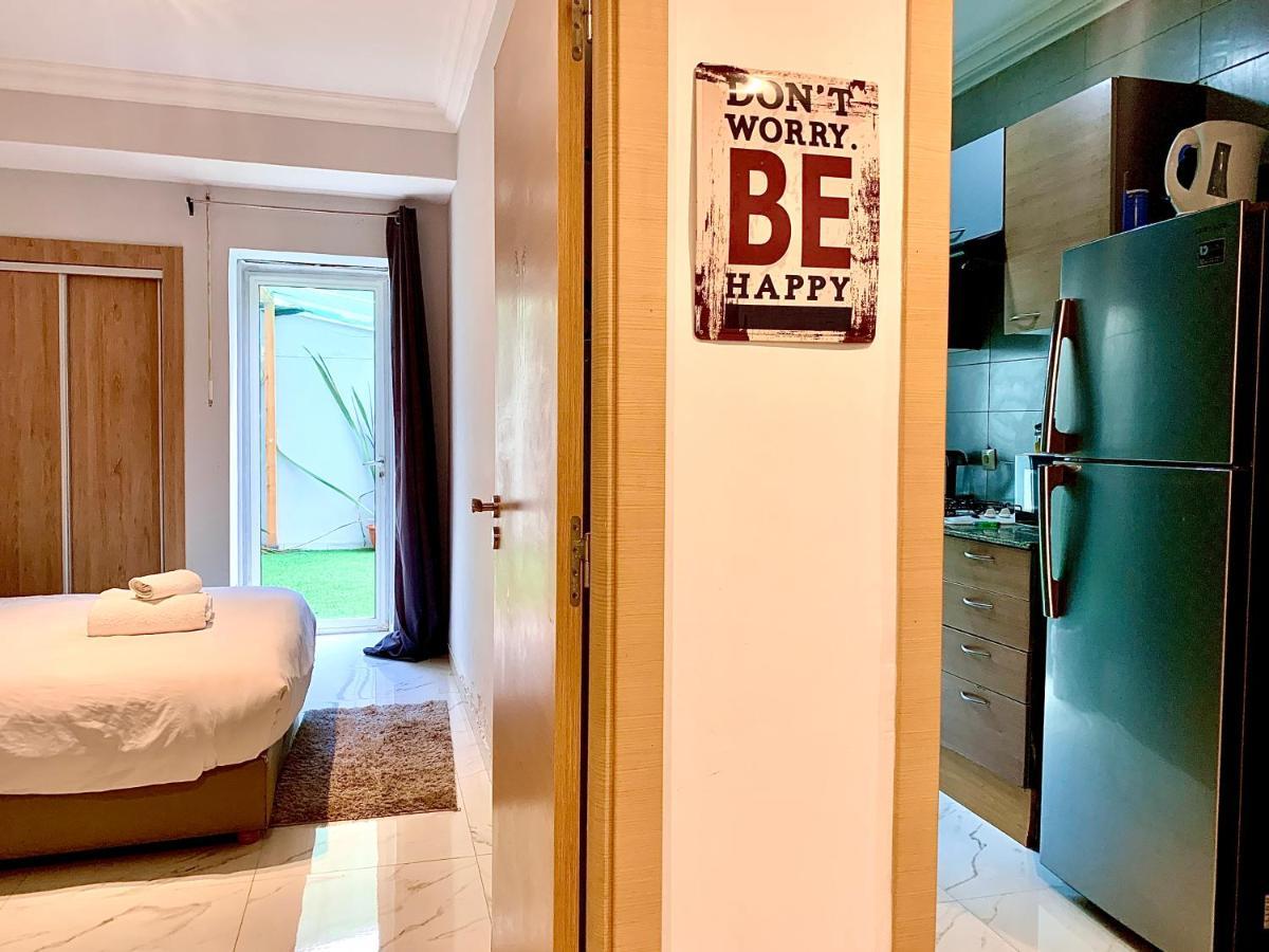 G5 - Amazing 2 Bedrooms With Private Garden. Casablanca Exterior photo