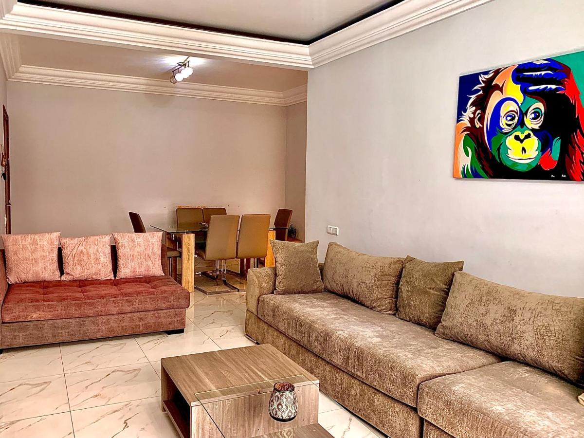 G5 - Amazing 2 Bedrooms With Private Garden. Casablanca Exterior photo