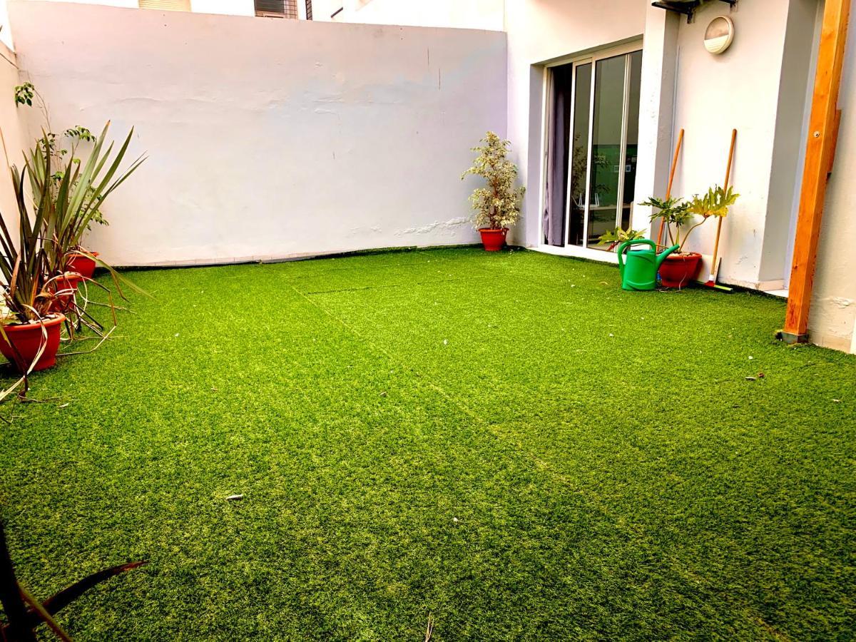 G5 - Amazing 2 Bedrooms With Private Garden. Casablanca Exterior photo