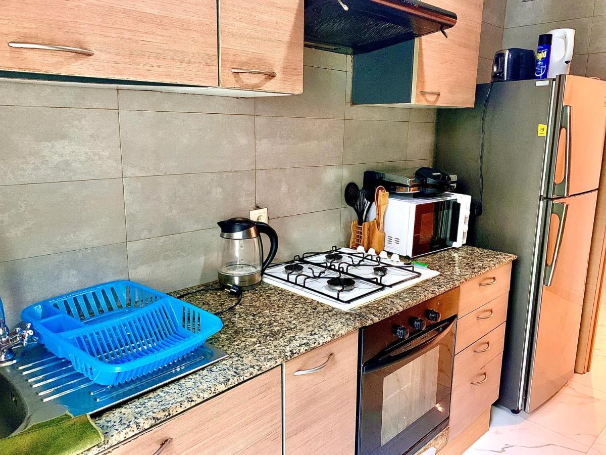 G5 - Amazing 2 Bedrooms With Private Garden. Casablanca Exterior photo