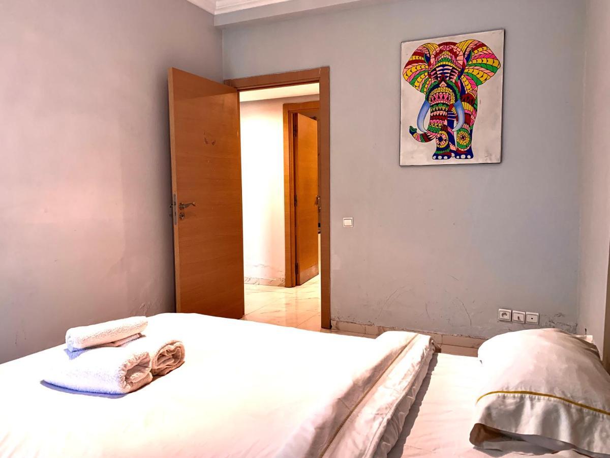 G5 - Amazing 2 Bedrooms With Private Garden. Casablanca Exterior photo