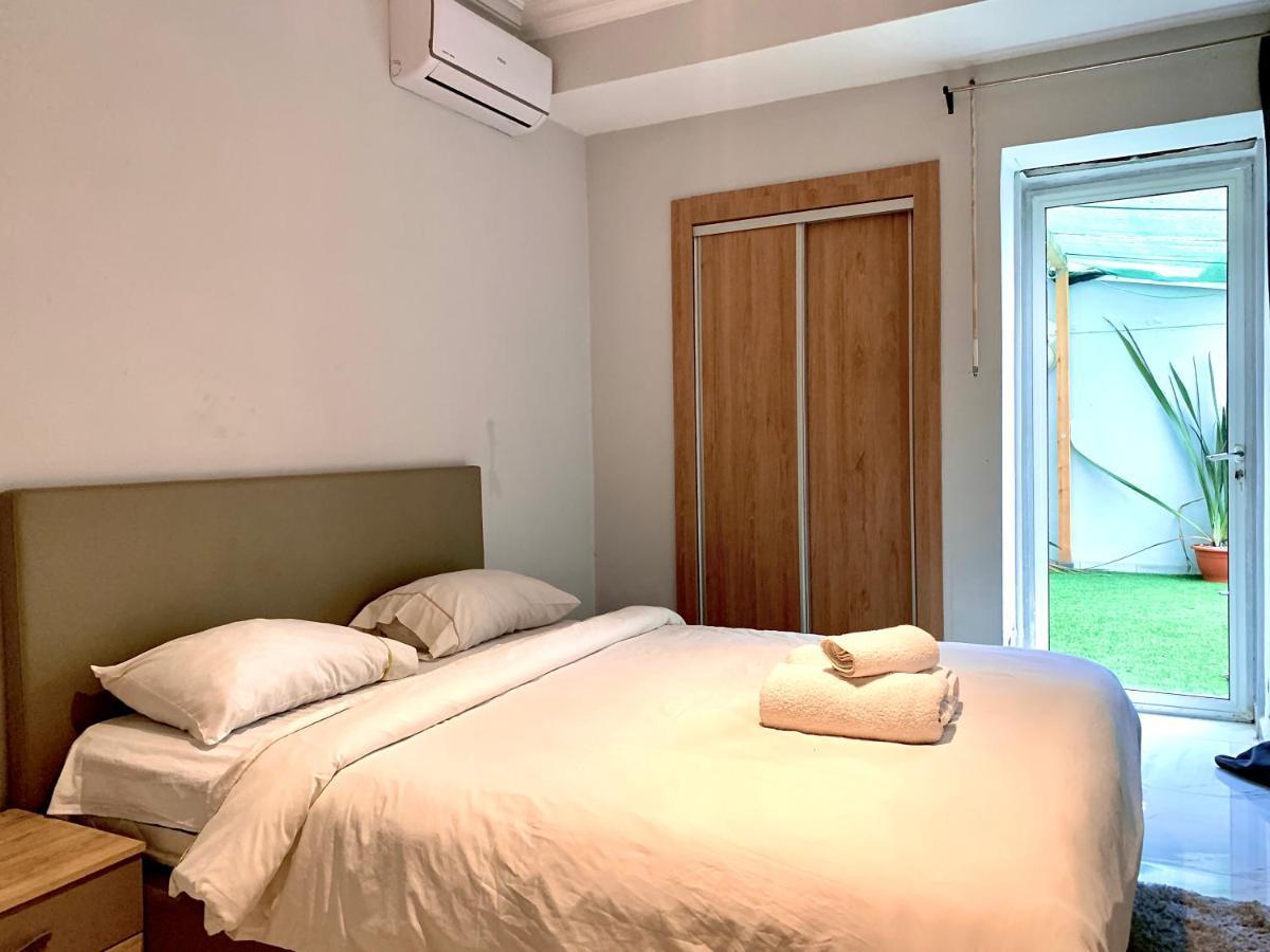 G5 - Amazing 2 Bedrooms With Private Garden. Casablanca Exterior photo
